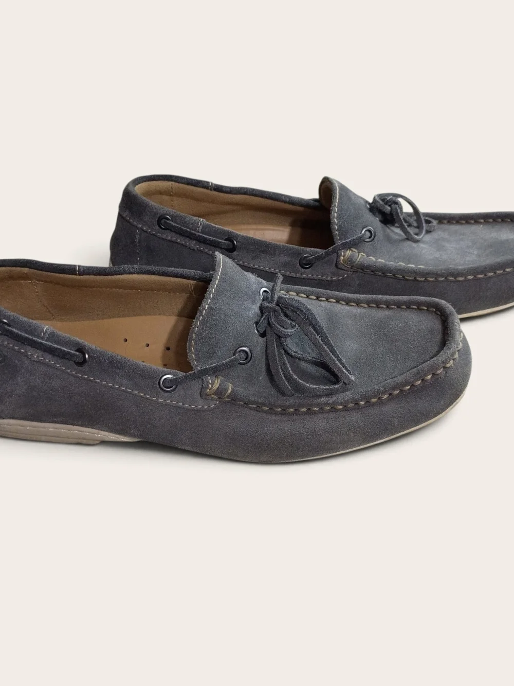 Rockport classic slip